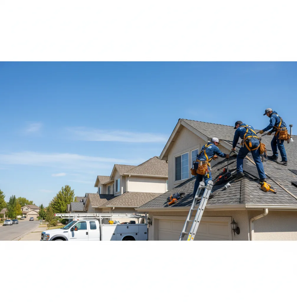 Roof Maintenance in Newark, NJ